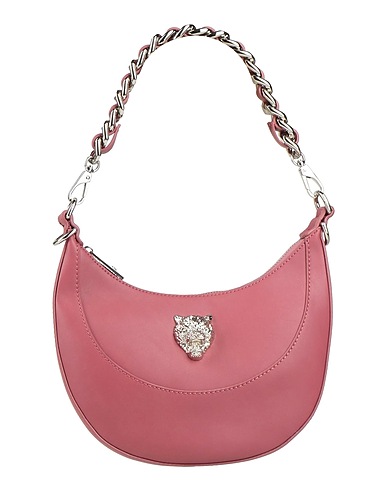 PLEIN SPORT Handbag Mauve 100% Polyurethane