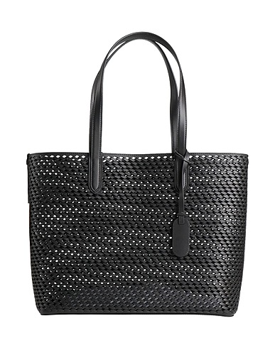 MICHAEL MICHAEL KORS Τσάντα ώμου Μαύρο Δέρμα