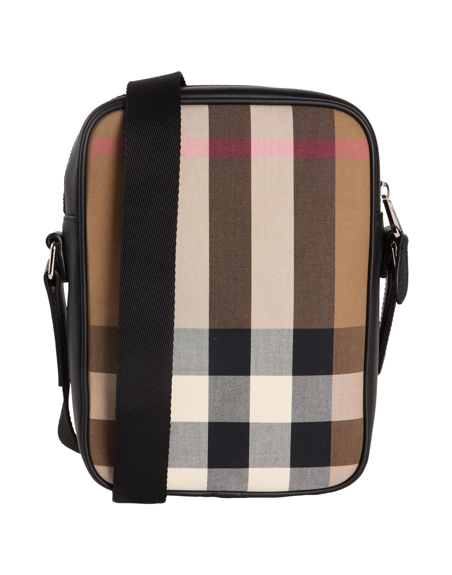 BURBERRY - Cross-body bags