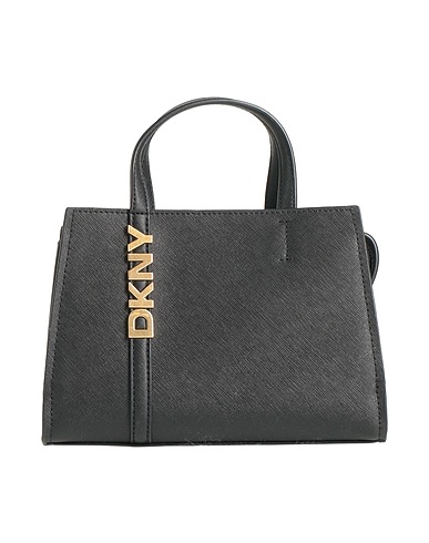 DKNY Handbag Black 100% Cow leather