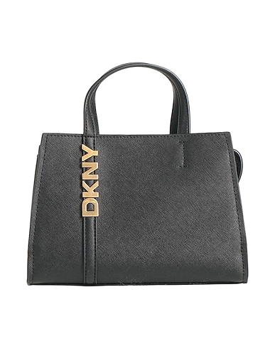 DKNY Borsa a mano NERO 100% Pelle di bovino