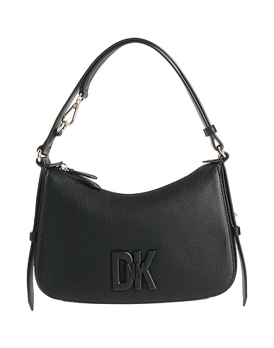 DKNY Handbag Black 100% Cow leather