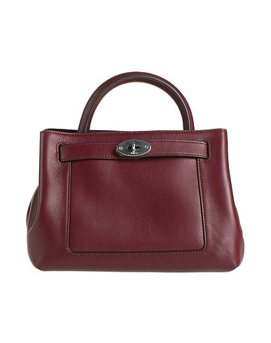MULBERRY Borsa a mano Porpora Pelle di bovino