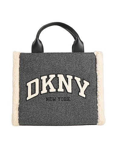 DKNY Handtasche Blei 80% Polyester, 20% Viskose