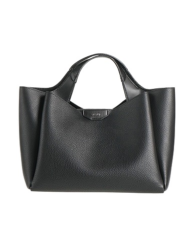 DKNY Handbag Black 100% Polyurethane