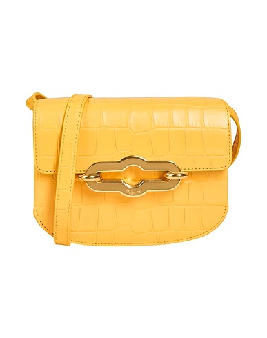 MULBERRY Across-body bag Yellow Cow leather