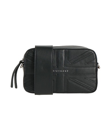 JOHN RICHMOND Borsa a tracolla Nero 100% Poliestere