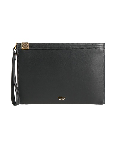 MULBERRY Handbag Black Leather