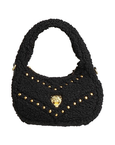 PLEIN SPORT Handbag Black 100% Polyester