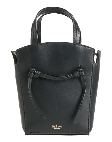 MULBERRY Handbag Black Leather