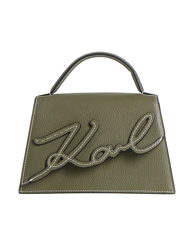 KARL LAGERFELD Borsa a mano Altre Fibre