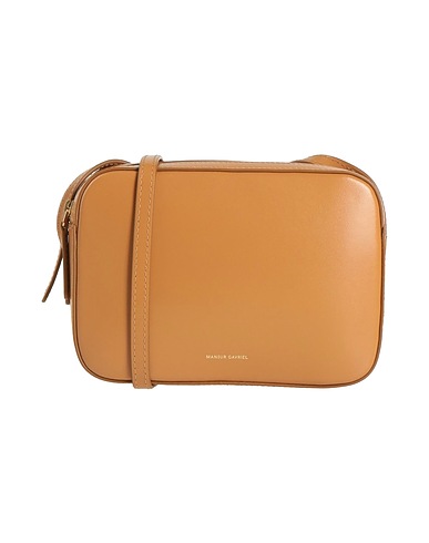 MANSUR GAVRIEL Across-body bag Leather