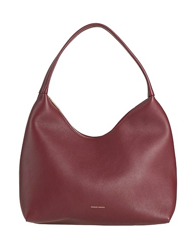 MANSUR GAVRIEL Handbag Chocolate brown Leather