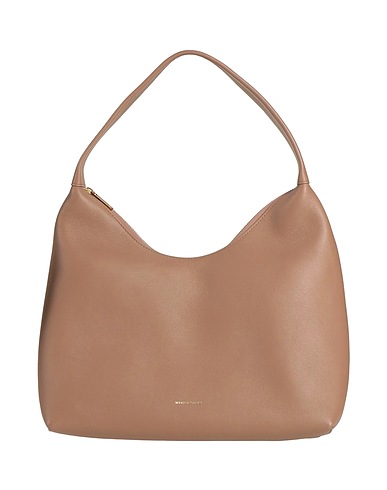 MANSUR GAVRIEL Handbag Light brown Leather