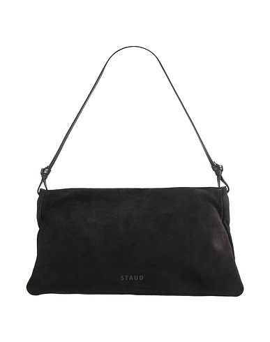 STAUD Borsa a mano Nero Pelle