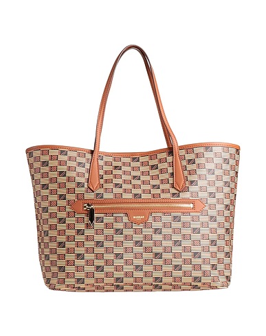 MOREAU Paris Handbag MONACO TOTE
Brown Leather