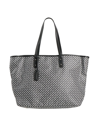 RICHMOND Handbag Black 100% Polyurethane