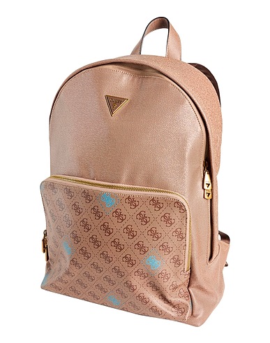 GUESS Rucksacks Charcoal 100% Polyurethane