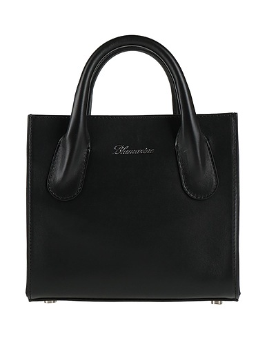 BLUMARINE Handbag Leather