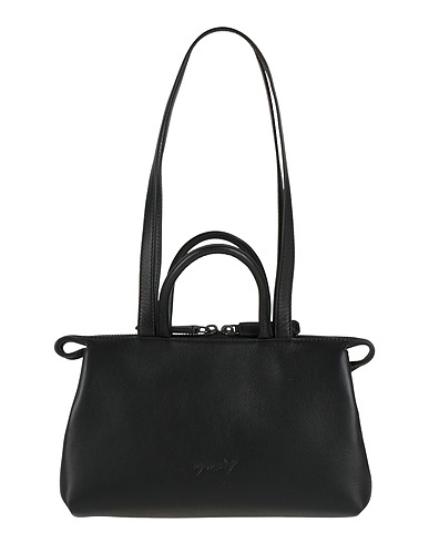 MARSÈLL Handbag Black Leather