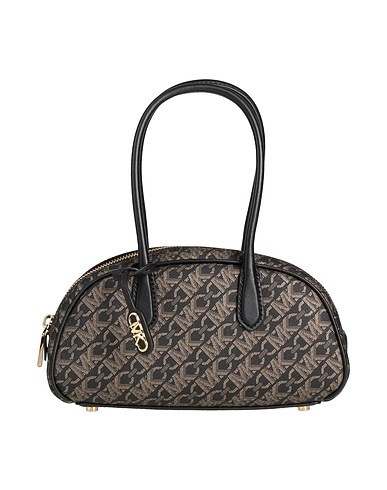 MICHAEL MICHAEL KORS Handbag Black Leather