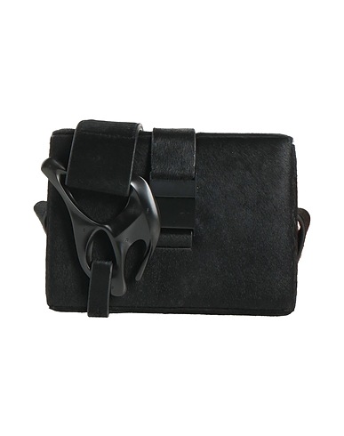 HELIOT EMIL Cross-body bags Black Leather