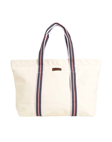 BARBOUR Handbag Off white 100% Cotton