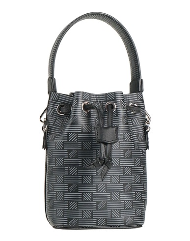 MOREAU Paris Handbag Black Calfskin