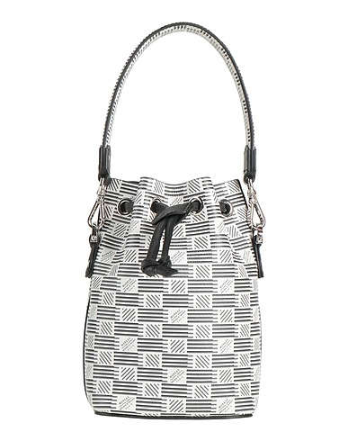 MOREAU Paris Handbag White Calfskin
