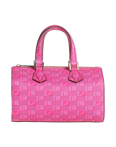MOREAU Paris Borsa a mano Fucsia Pelle di vitello