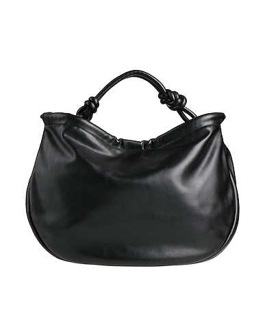 ARMANI EXCHANGE Handbag Black 100% Polyester