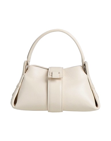 PROENZA SCHOULER Handtasche Cremeweiß Leder