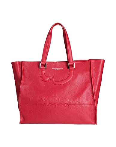 SOCIÉTÉ ANONYME Handbag Red Leather