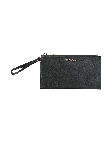 MICHAEL MICHAEL KORS Handbag Black 100% Cow leather