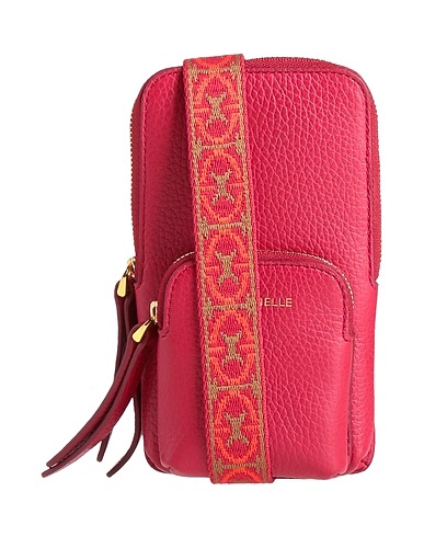 COCCINELLE Borsa a tracolla PIXIE Rosso Pelle