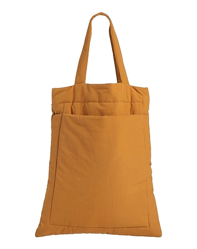 OOF WEAR Handbag Camel 100% Polyamide