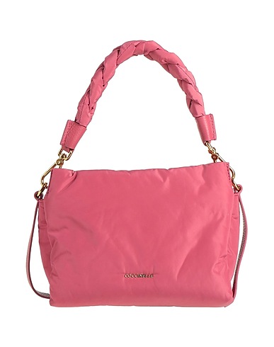 COCCINELLE Handbag Antique rose Nylon