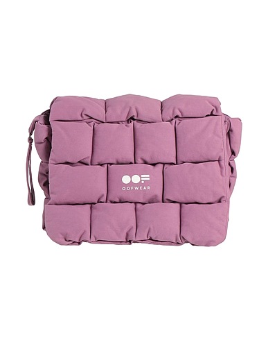 OOF WEAR Borsa a mano Malva 100% Cotone