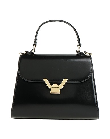 COCCINELLE Handbag Black Leather