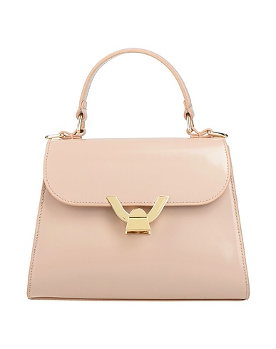 COCCINELLE Handbag Blush Leather