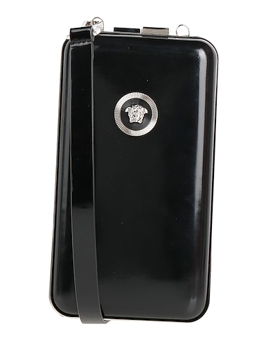 VERSACE Cross-body bags Calfskin