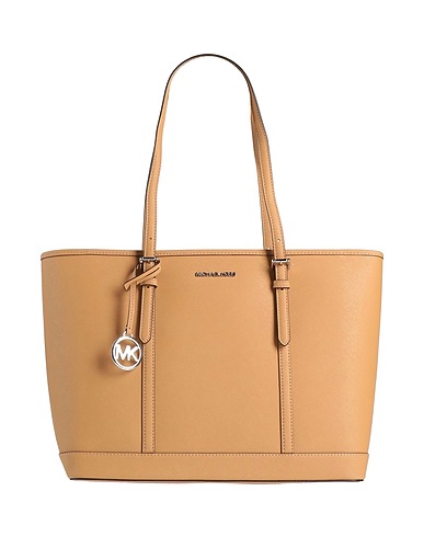 MICHAEL MICHAEL KORS Τσάντα ώμου Καμηλό 100% Δέρμα βοοειδών