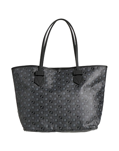 MOREAU Paris Handbag Black Textile fibres