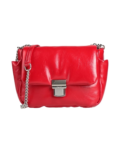 MSGM Across-body bag Textile fibres