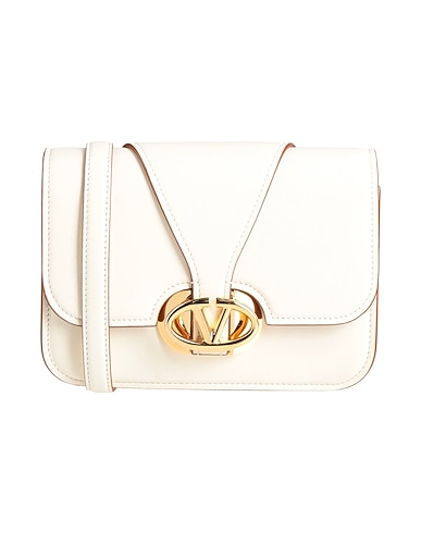 VALENTINO GARAVANI Across-body bag White Leather