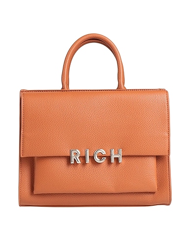 JOHN RICHMOND Borsa a mano Cuoio 100% Poliuretano