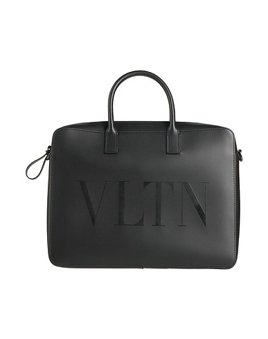 VALENTINO GARAVANI Handbag Black Leather