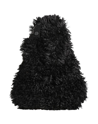 OOF WEAR Handbag Black 100% Polyester