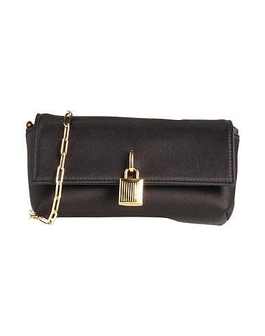 TOM FORD Borsa a tracolla Nero Fibre tessili