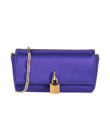 TOM FORD Across-body bag VIOLA Textile fibres
